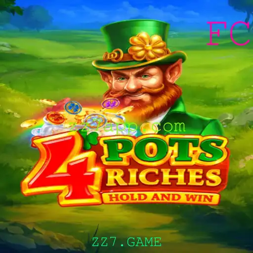 4potsriches: Uma Aventura Inovadora no Mundo dos Jogos