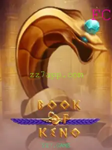 Explorando o Fascinante Mundo do Jogo BookOfKeno da ZZ7.GAME