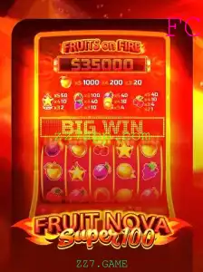 Explorando FruitNovaSuper100: Um Novo Clássico dos Cassinos Modernos
