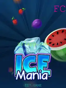 IceMania: Aventura Congelante no Mundo dos Jogos