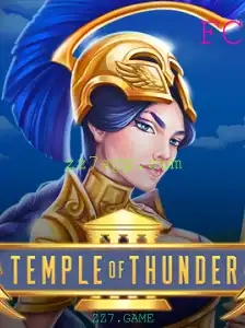 Temple of Thunder: Descubra o Novo Fenômeno dos Jogos Online