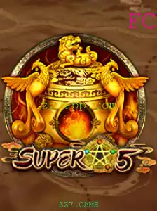 Descubra o Mundo Empolgante de Super5 com ZZ7.GAME